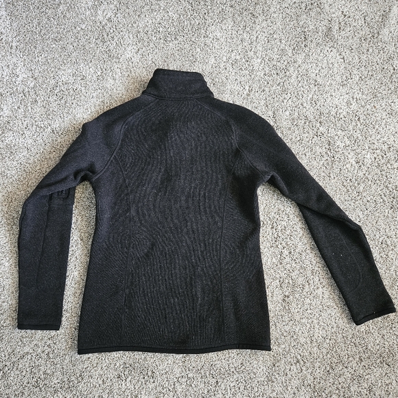 Patagonia Better Sweater Quarter Zip - Picture 2 of 4
